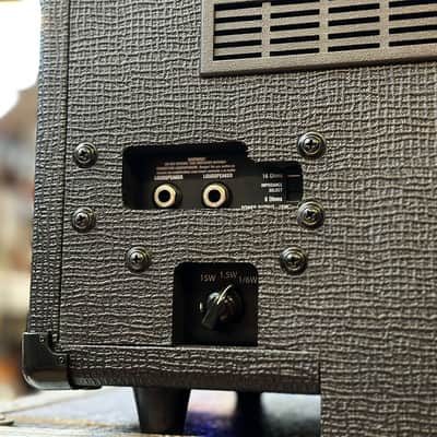 VOX AC15CH Custom Guitar Amplifier Head image 5