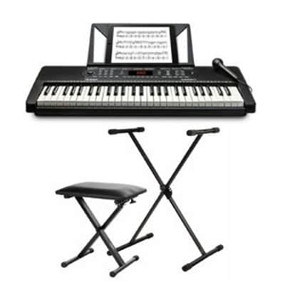 Tastiera Alesis Harmony 54 Mk Ii +Supporto+Panchetta +Microfono