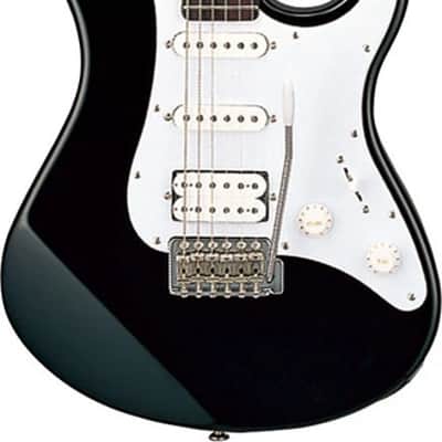 Yamaha Pacifica 012 Black Electric Guitar image 1