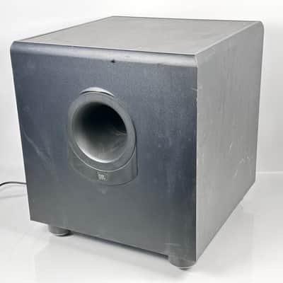 JBL SUB160 Home Theater Powered Subwoofer image 1