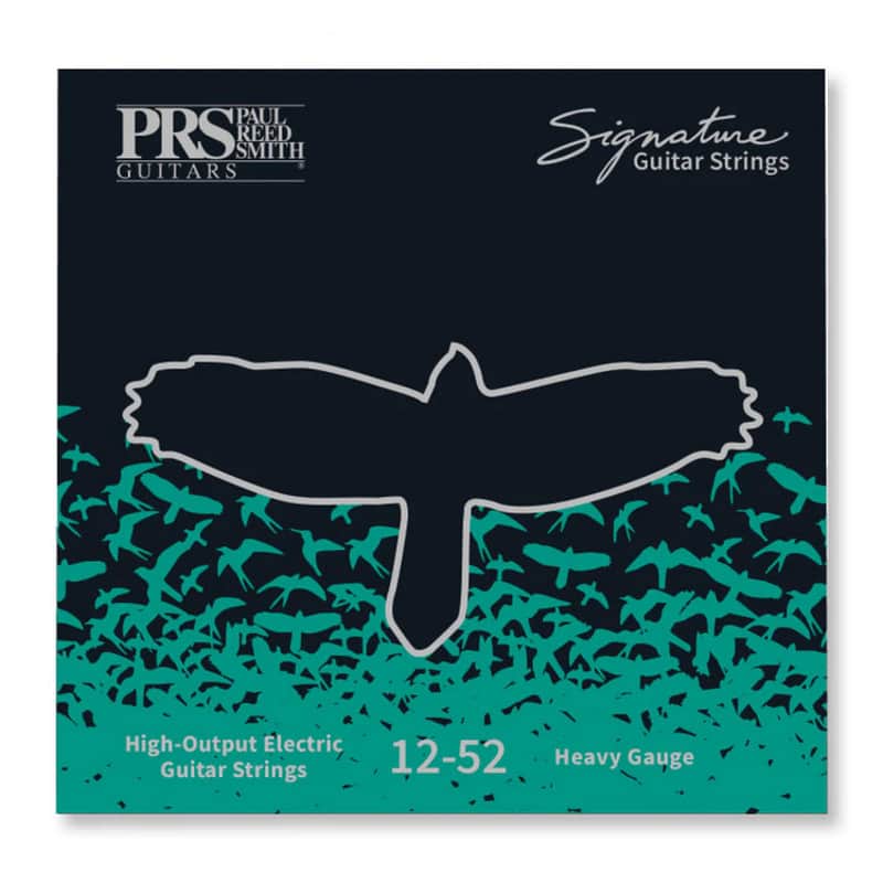 PRS Signature String Heavy 12-52 image 1