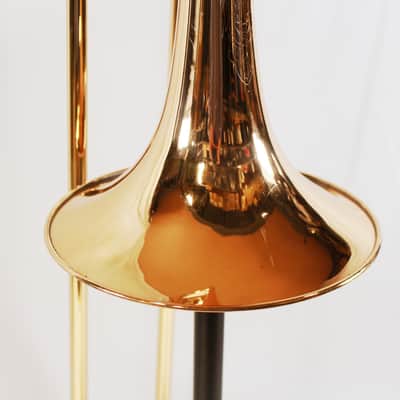 Conn 88HCL Symphony Series "Christian Lindberg" Open Wrap F Attachment Trombone w/ Case image 13
