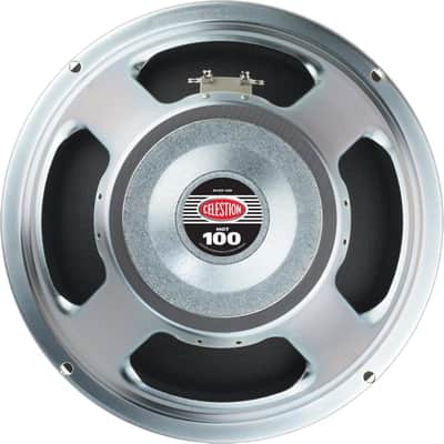 Celestion G12T-100 'Hot 100' 12" 16ohm 100W Ceramic Magnet Guitar Speaker 97dB 86Hz image 2