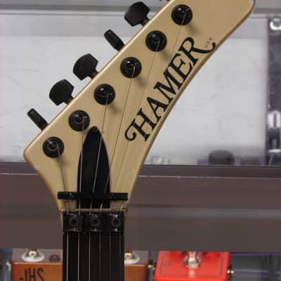 1985 Hamer Blitz - Don't Glam Rock without it! image 3