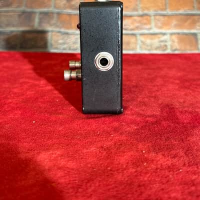 Whirlwind Selector A/B Box 2010s - Black Bild 3