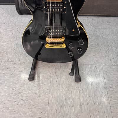 Epiphone Les Paul 2002 - Ebony image 2