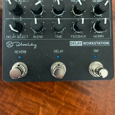 Keeley Delay Workstation 2010s - Graphic image 2