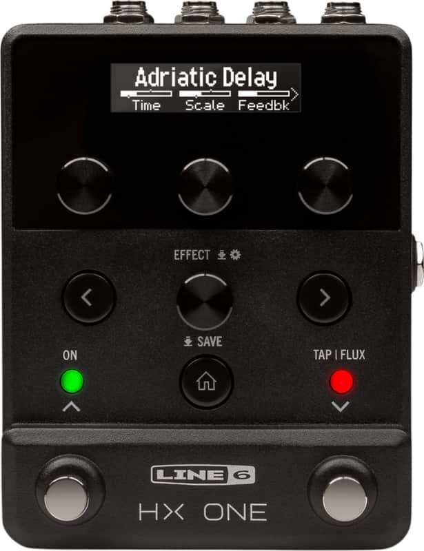Line 6 HX One Multi-Effects Pedal image 1