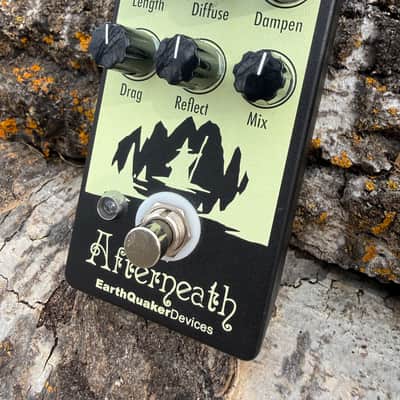 EarthQuaker Devices Afterneath Otherworldly Reverberation Machine 2014 - 2017 - Various image 5