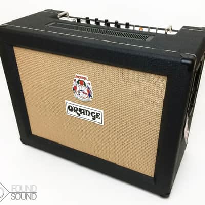 Orange AD30 Twin Channel image 1