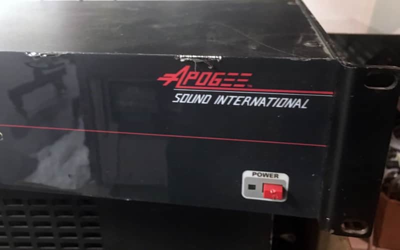 Apogee P-500 PV Processor | Reverb