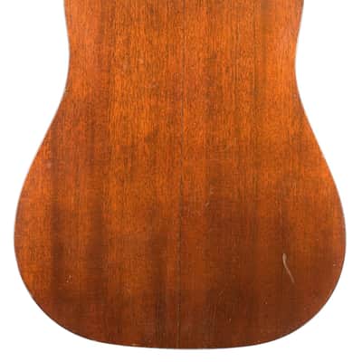 1967 Martin D-18 Natural #223643 image 4