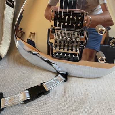Ibanez JS Chrome Boy JS3CR Custom Build image 7