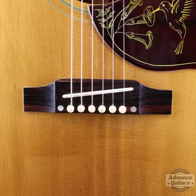 Gibson 1967 Hummingbird Natural image 14