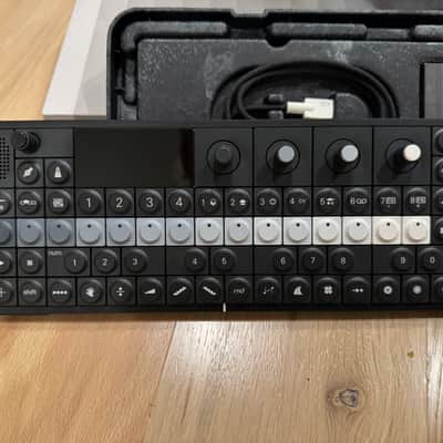 Teenage Engineering OP-XY Portable Synthesizer & Sequencer 2024 - Present - Black image 2