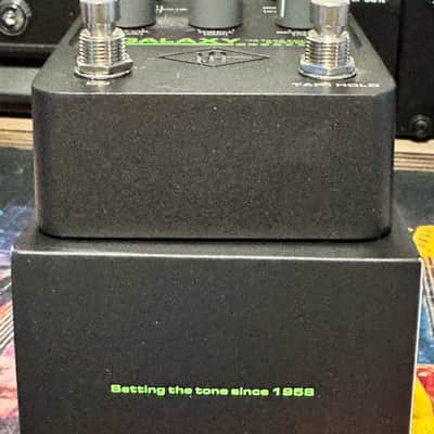Universal Audio Galaxy '74 Tape Echo & Reverb 2023 - Present - Black image 2