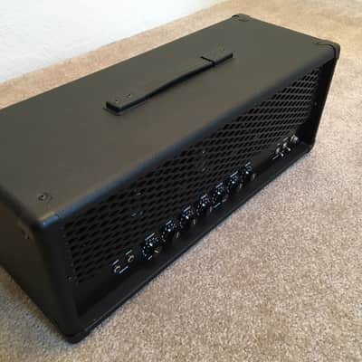 Custom Soldano Avenger 100 Prototype used in Prince's Band image 3