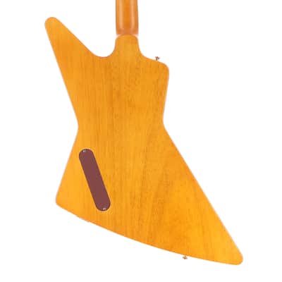 Epiphone 1958 Korina Explorer Inspired by Gibson Natural - Modified (J2) (09047) image 4