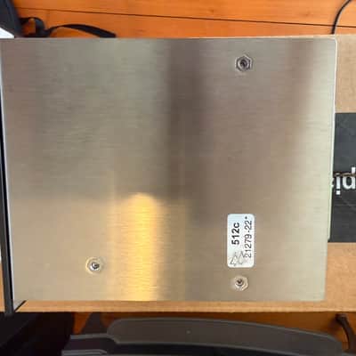 API 512c 500 Series Mic Preamp Module 2000 - Present - Black image 3