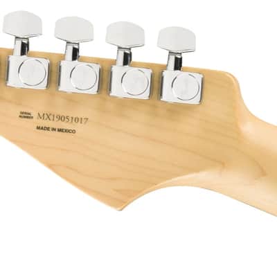 Fender Player Stratocaster Electric Guitar Silver Finish, Pau Ferro Fretboard image 5