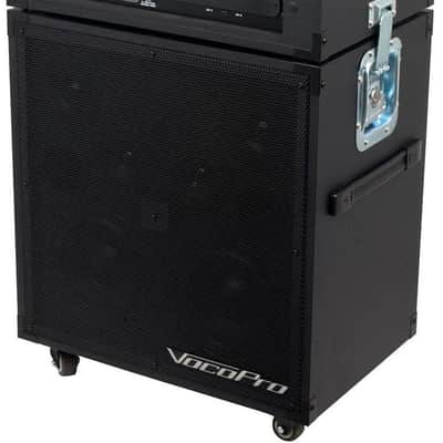 VocoPro 200W 4CH Multi-Format Digital, USB, Black (CHAMPIONREC9) image 7
