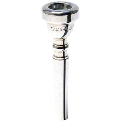 Yamaha TR11B4 Yamaha Trumpet Mouthpiece image 1