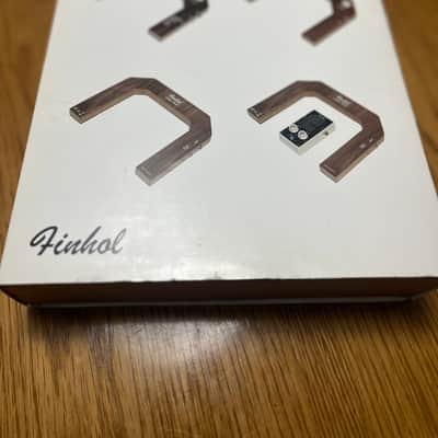 Finhol Laser kick pro, bass drum cajon sound modul mit intefrtlertem 2016 - Madera image 7