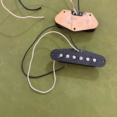 Fender Telecaster Pickup Set image 2