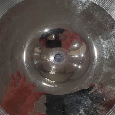 Zildjian 17" K Custom Hybrid Crash Cymbal (Gorgeous!) image 11
