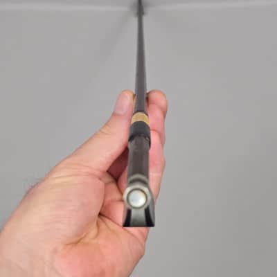 *RARE* -ALBERT NÜRNBERGER- Post-WWII 'Smuggled Era' Hidden WEST Violin Bow 60g image 9