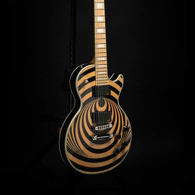 Gibson Les Paul Custom Zakk Wylde Vertigo Signature Maple Neck Limited Edition image 11