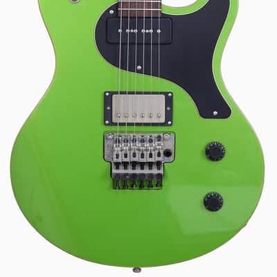 Nik Huber Krautster III Floyd Rose Metallic Apple image 2