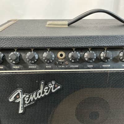 Fender Studio Lead 1 x 12 Combo Amp - Black image 3