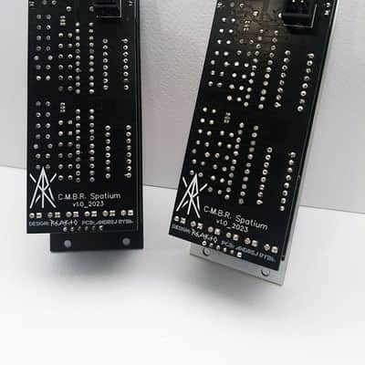 C.M.B.R. SPATIUM - Stereo delay image 9