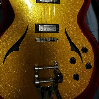Peavey  JF2 EX 2008? Gold Sparkle image 16