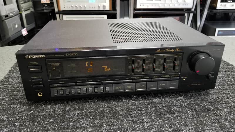 Pioneer SX-2900 image 1