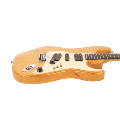 Vintage Tom Anderson Electric Guitar Natural 1986 image 3
