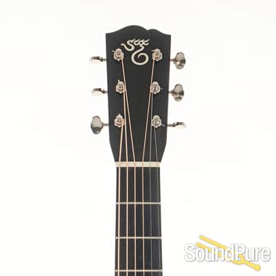 Santa Cruz Vintage Jumbo Acoustic Guitar #5810 image 8