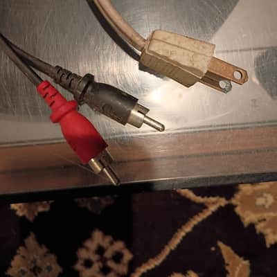 Thorens TD 165 1970s - Woodgrain image 6