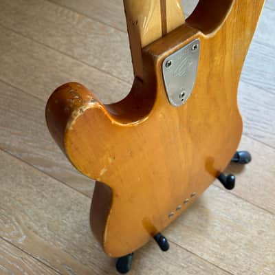 Fender Precision Telecaster Bass 1972 image 24