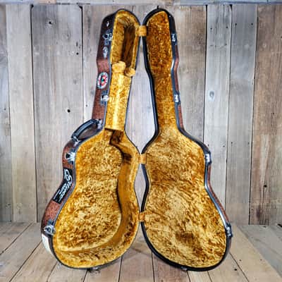 Calton Dreadnought Case 2021 - Smooth Bronze Sparkle image 7
