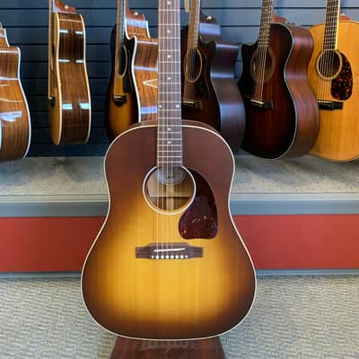 Gibson J-45 Special 2026 - Present - Satin Honey Burst image 1