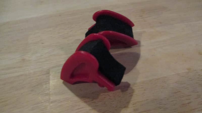 *New* Pair of Pearl Eliminator (Red) Drum Pedal Cam's #1 - Never Used - Great for Double Pedal image 1