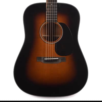 Martin Standard Series D-18 2016 - 2017 - Sunburst image 1