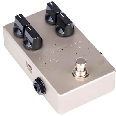 Darkglass Hyper Luminal Bass Compressor Pedal image 2