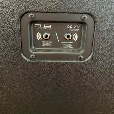 3rd Power DC-212 mono/stereo 2x12 cabinet image 4