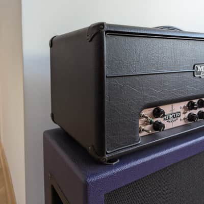 Mesa Boogie Stiletto Ace Stage 2 || 50-Watt Guitar Amp Head image 3