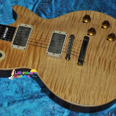 Gibson  '59 Les Paul Standard Isle of Wight Paul Kossoff  ALL RIGHT NOW  2019 Natural image 2
