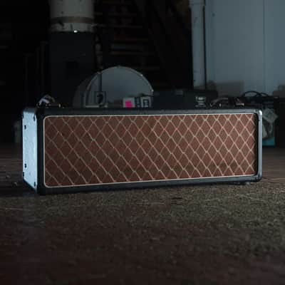 Vox AC30 Top Boost Head Rose Morris 1990s owned by Noel Gallagher image 1