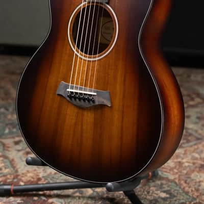 Taylor GS Mini-e Koa Plus Acoustic-Electric Guitar with Aerocase image 5